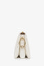 Louis Vuitton 2023 Cream Coussin BB 'Milky Way' Bag With 2 Straps