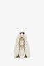 Louis Vuitton 2023 Cream Coussin BB 'Milky Way' Bag With 2 Straps