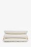 Louis Vuitton 2023 Cream Coussin BB 'Milky Way' Bag With 2 Straps