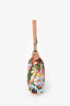 Longchamp  x Me Company Multicolour Floral Mini Tote