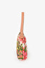 Longchamp  x Me Company Multicolour Floral Mini Tote