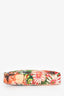 Longchamp  x Me Company Multicolour Floral Mini Tote