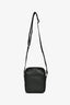 Louis Vuitton 2009 Black Taiga Leather Dimitri Messenger Bag