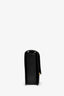 Saint Laurent 2017 Black Leather Suede Medium Bellechasse Shoulder Bag