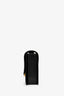 Saint Laurent 2017 Black Leather Suede Medium Bellechasse Shoulder Bag