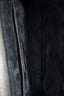 Saint Laurent 2017 Black Leather Suede Medium Bellechasse Shoulder Bag