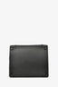 Celine 2012 Black Leather Medium Luggage Phantom Tote