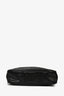 Gucci Black GG Imprime Messenger Bag