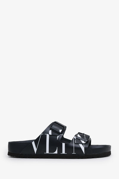 Valentino x Birkenstock Black Sandals Size 44 Mens – Mine & Yours