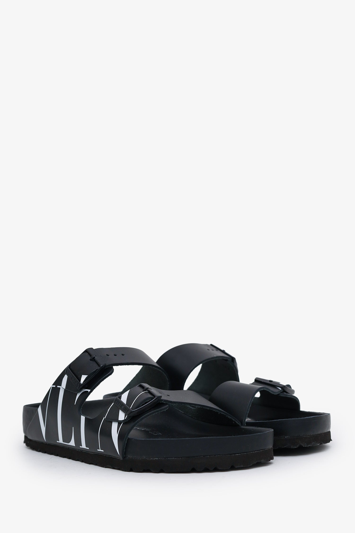 Valentino x Birkenstock Black Sandals Size 44 Mens – Mine & Yours