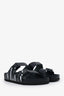 Valentino x Birkenstock Black Sandals Size 44 Mens