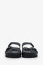 Valentino x Birkenstock Black Sandals Size 44 Mens
