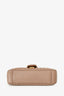Gucci Beige Leather Marmont Shoulder Bag