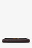 Louis Vuitton Burgundy Vernis Patent Leather LV Monogram Robertson Clutch