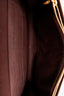Louis Vuitton Burgundy Vernis Patent Leather LV Monogram Robertson Clutch