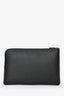 Montblanc Black Leather Sartorial Laptop Case