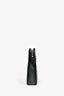 Montblanc Black Leather Zip Sartorial Pochette Wristlet