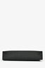 Montblanc Black Leather Zip Sartorial Pochette Wristlet