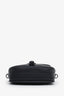 Christian Dior Black Grained Medium Bobby Crossbody