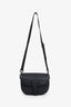 Christian Dior Black Grained Medium Bobby Crossbody
