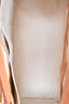 Louis Vuitton 2012 Beige Vernis Brea GM Top Handle Bag