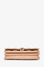 Christian Dior 2023 Beige Rose des Vents Cannage Leather My Dior Mini Bag