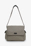 Gucci Beige GG Supreme Diaper Bag