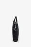 Gucci Black GG Supreme Briefcase With Strap