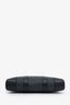 Gucci Black GG Supreme Briefcase With Strap