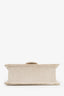 Jacquemus Biege Le Bambino Top Handle Bag With Strap