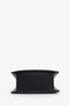 Jacquemus Black Leather 'Le Chiquito' Long Top Handle Bag