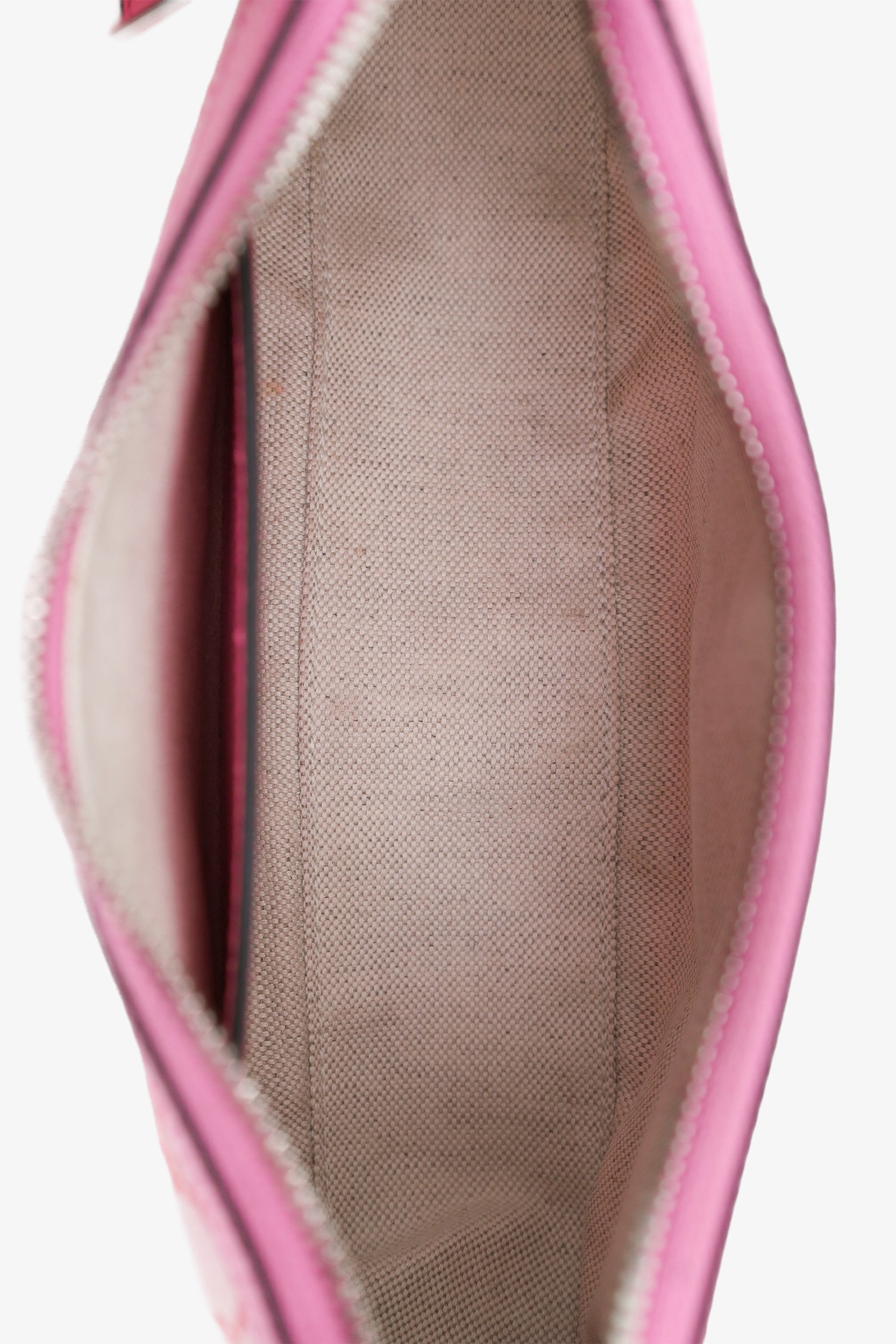 Palace Gucci Pink GG Canvas Half Moon Bag – Mine & Yours