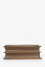 Saint Laurent Taupe Sunset Crossbody Bag