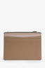 Saint Laurent Taupe Sunset Crossbody Bag