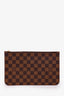 Louis Vuitton Damier Ebene Neverfull Pouch