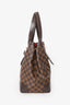 Louis Vuitton Damier Ebene Hampstead MM Tote