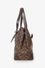Louis Vuitton Damier Ebene Hampstead MM Tote