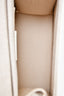 Jacquemus Light Beige Canvas Medium Chiquito Top Handle With Strap