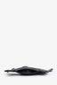 Thom Browne Black Grained Leather Dog Shoulder Bag