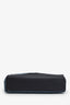 Louis Vuitton Blue/Black Orion Damier Infini Leather District PM Bag