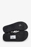 Alaïa Black Platform Suede Sandals Size 37