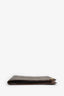 Louis Vuitton Brown Monogram ID Card Holder