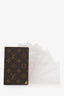 Louis Vuitton Brown Monogram ID Card Holder