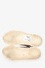 Giuseppe Zanotti Beige Canvas Sneakers Size 39
