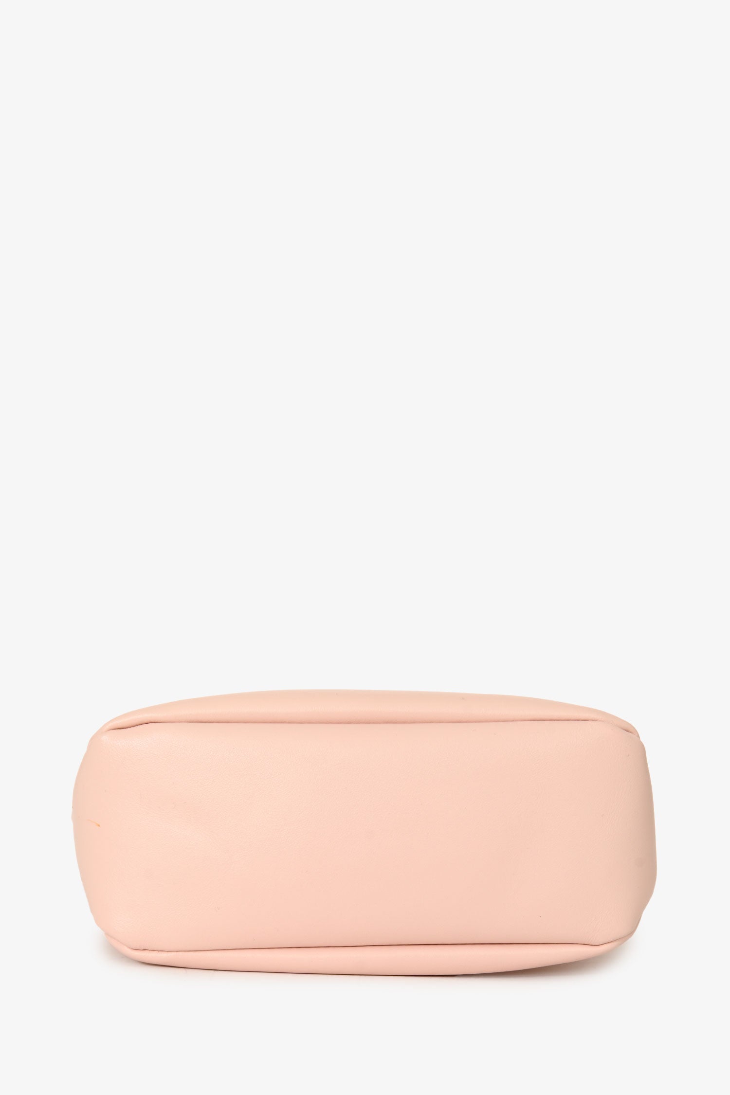 Emilio Pucci Pink Leather 'Pucci Firenze' Mini Top Handle Tote