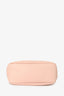 Emilio Pucci Pink Leather 'Pucci Firenze' Mini Top Handle Tote Crossbody Bag