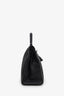 Hermès 2002 Black Togo Leather Kelly 35 With Strap
