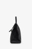 Hermès 2002 Black Togo Leather Kelly 35 With Strap