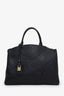 Louis Vuitton Black Empreinte Monogram Giant Grand Palais Bag
