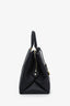 Louis Vuitton Black Empreinte Monogram Giant Grand Palais Bag